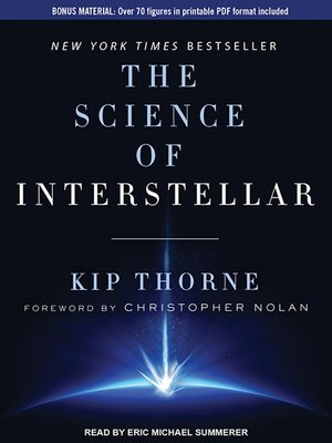 The Science of Interstellar - Audiobook